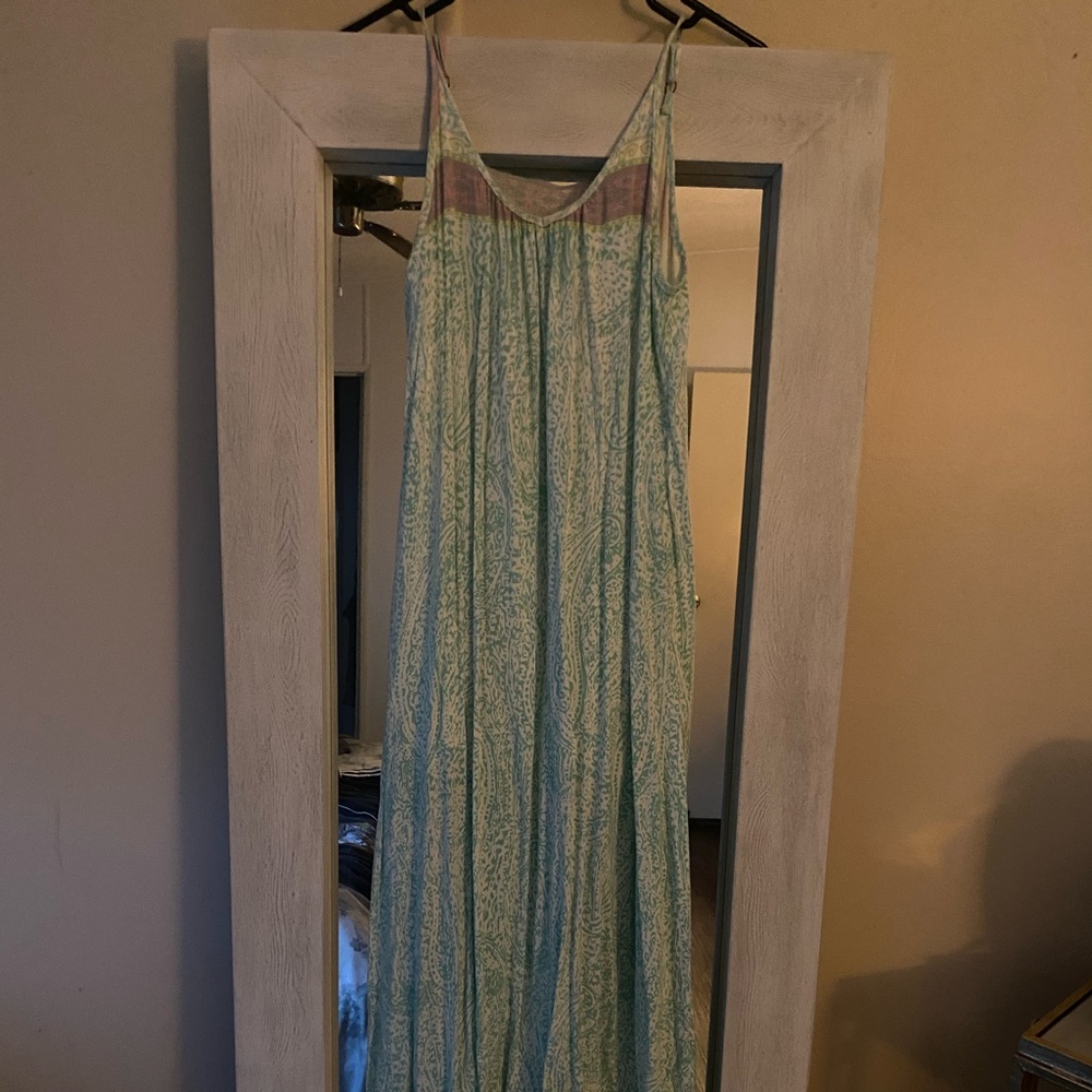 Maxi dress
